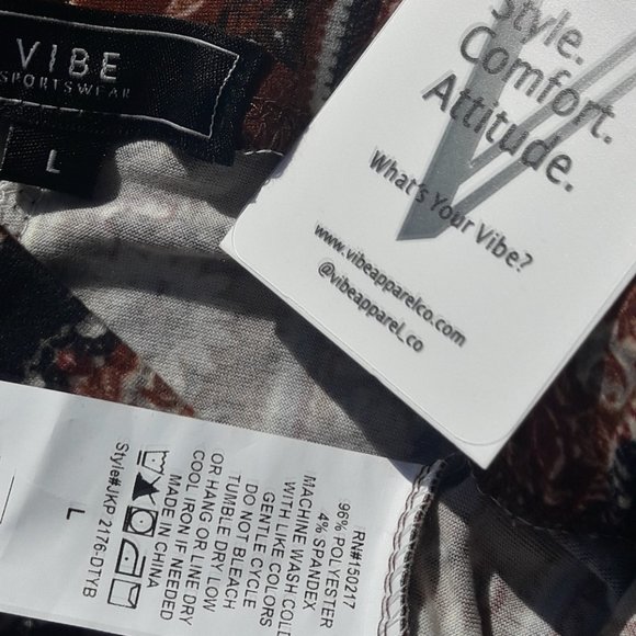 Bell Bottom Leggings Flared Leg Yoga Pants Athleisure Wear NEW with Tags - Picture 12 of 14